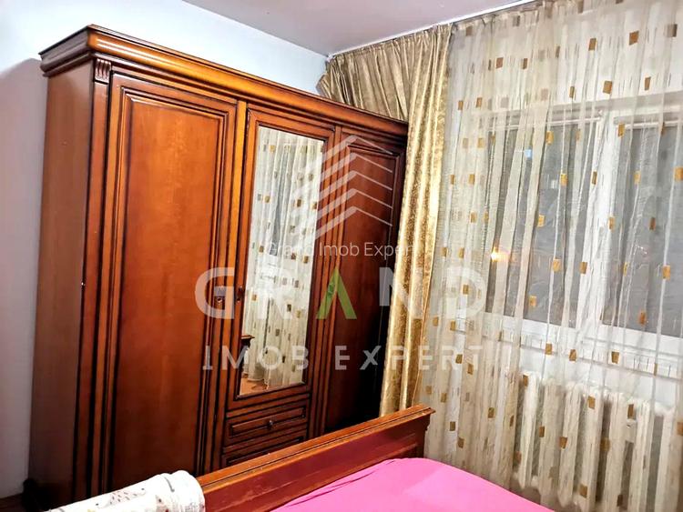 2 camere de închiriat | Mănăștur–Aleea Moldoveanu | Etaj 1 | Disponibil imediat - 3