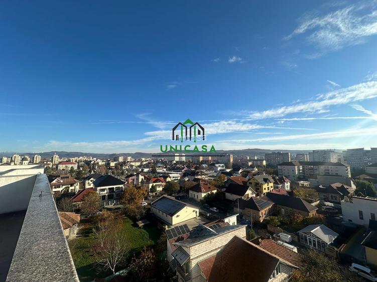 Apartament 4 camere - tip Penthouse - Zona 1 Mai - 24