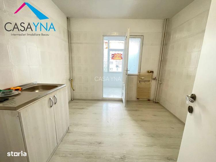 Decomandat- 2 camere, etaj 3, zona Nord - 4