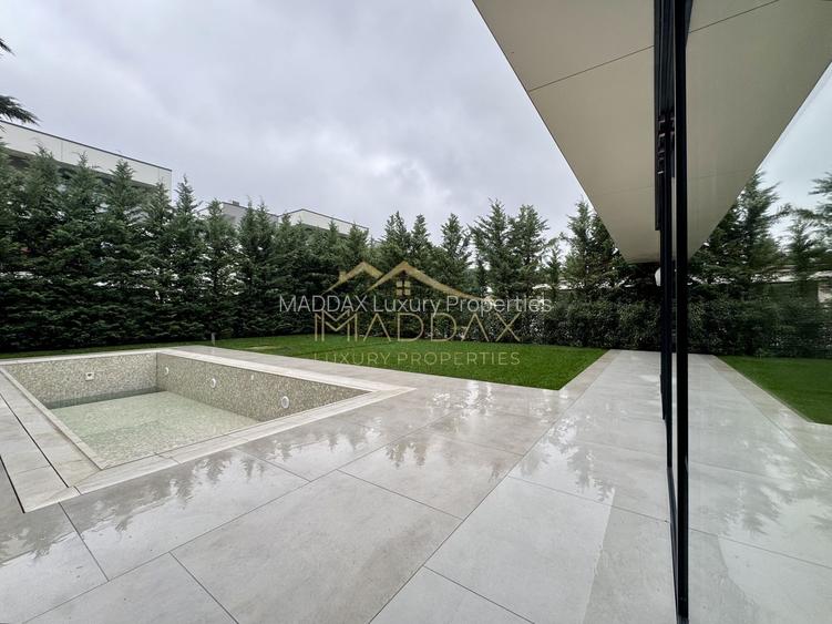 Vila Spectaculoasa *460mpc* / 800mp teren / Piscina Proprie / Pipera - 10