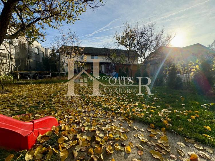 Casa cu garaj. Disponibila imediat, mobilata si utilata ! - 28