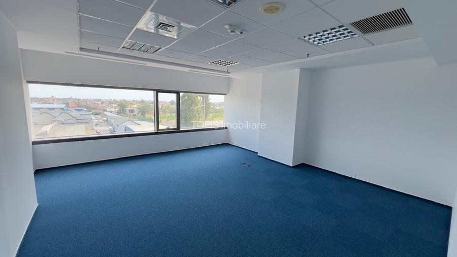 Pantelimon RAMS Business Center/ Birouri Clasa A / COMISION - 0% - 5