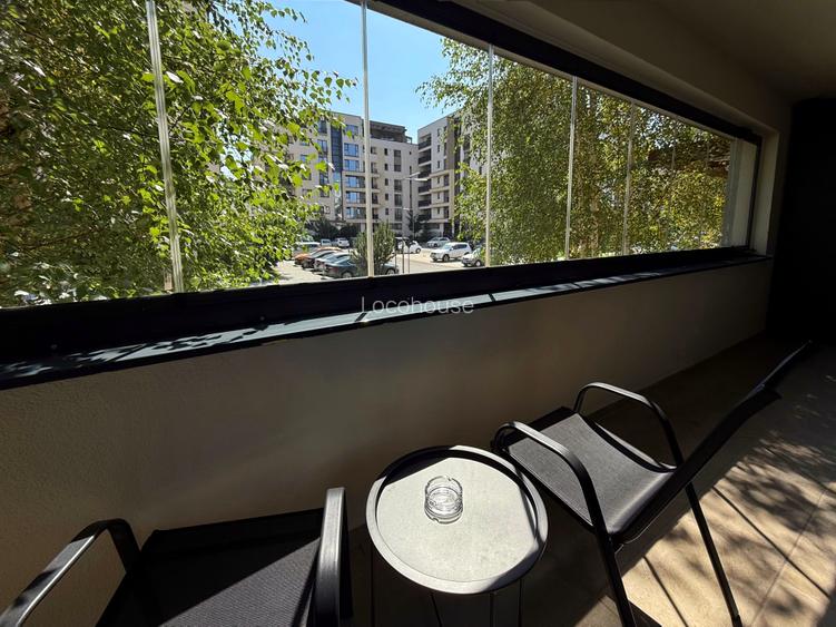 Studio la prima inchiriere - Zona pietonala Coresi - 9