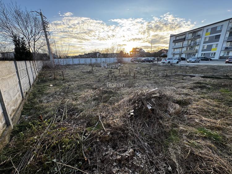 Oportunitate dezvoltare imobiliara, Strada Nicolae Labis - Alba Iulia - 2