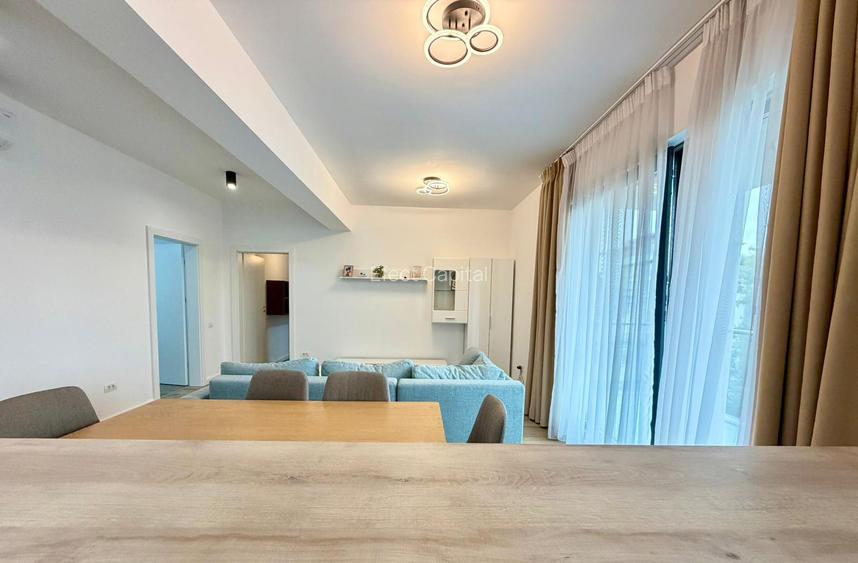 Apartament 3 camere de închiriat – Nicolae Caramfil 55, zona de nord - 8