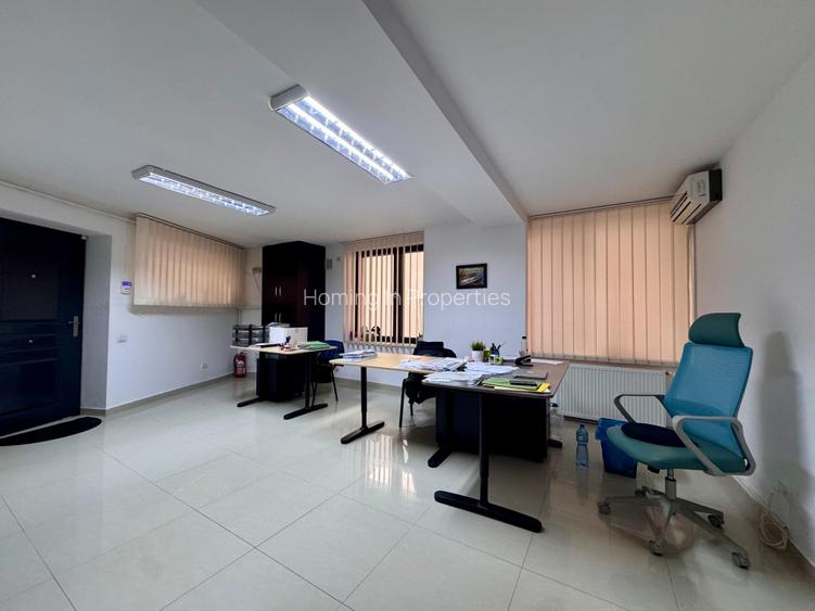 The Office Cismigiu - 2 Camere - Parter - Centrala Proprie - Imobil 2012 - 3