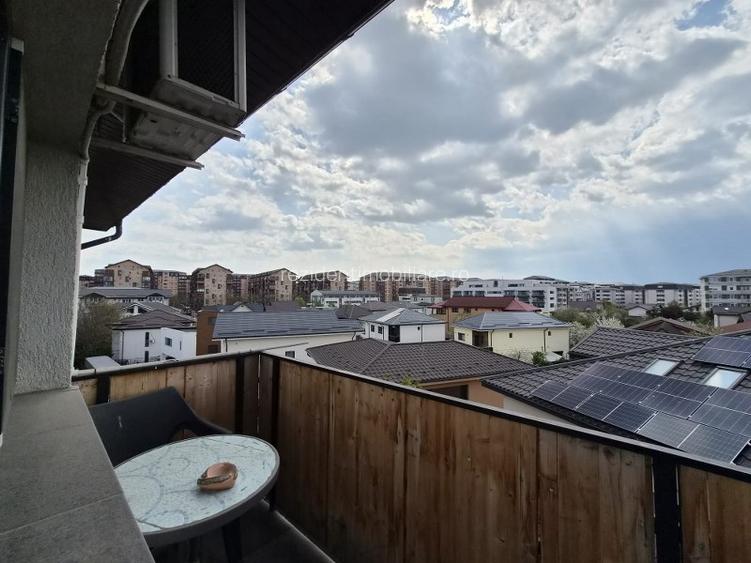 Apartament cochet de vanzare in vecinatatea Militari Residence complet mobilat - 7