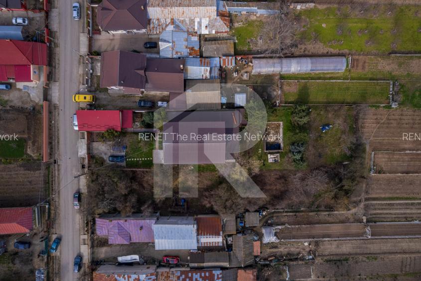 ADUNATII-COPACENI - APARTAMENT 100 MP, LOT 787 MP! - 30