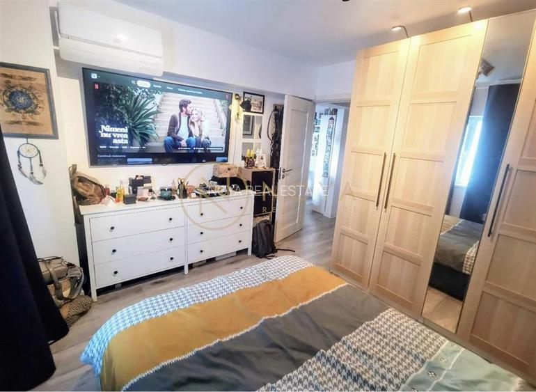 Vanzare apartament 4 camere Calea Mosilor mobilat modern - 3