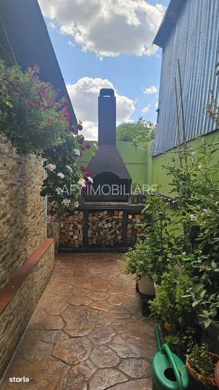 De vanzare casa + teren, zona Pucheni, sector 5 - 10