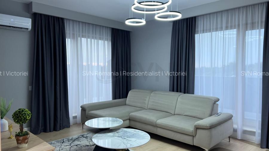 REA1019319 Apartament 4 Camere cu Terasa Bloc boutique - 3