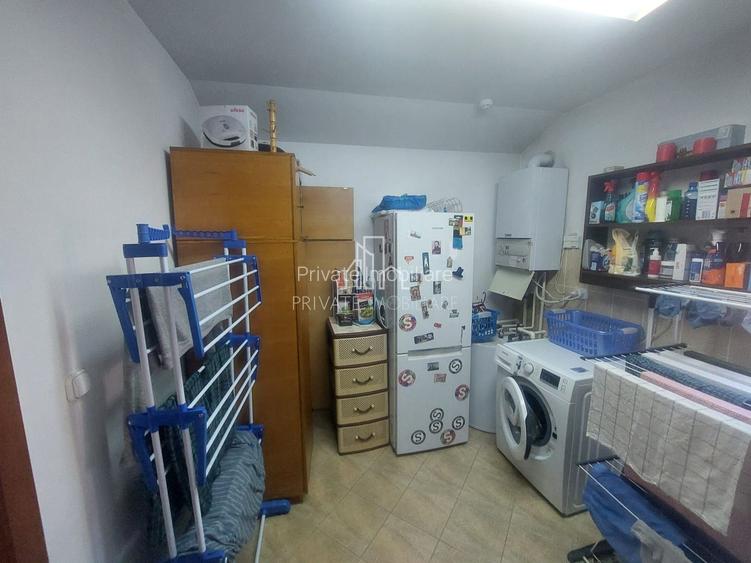 Casa De Vanzare, 700 Mp Teren, Cartier Orizont , Livezeni - 8