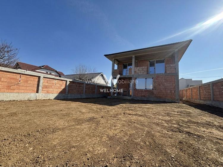 Casa individuala cu Dormitor la PARTER in Cristian-Sibiu - 2