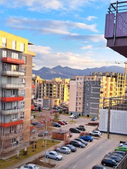 Apartament modern cu 2 camere în Avantgarden Tractorul - 12