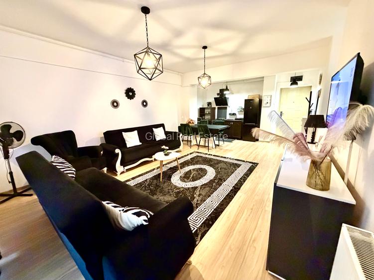 2 Camere 58mp Mamaia Zona Vega Vedere Bilaterala La Mare și Lac Loc Parcare - 4