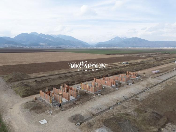 Casă premium | Săcele | 110 mp utili - 6