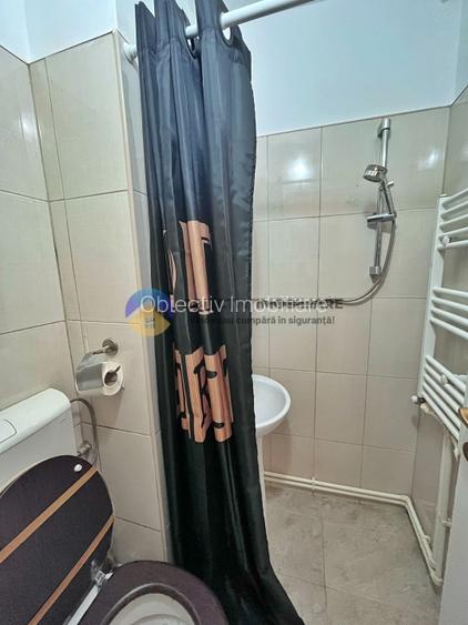 Garsoniera- Zona Piata Maratei - 6