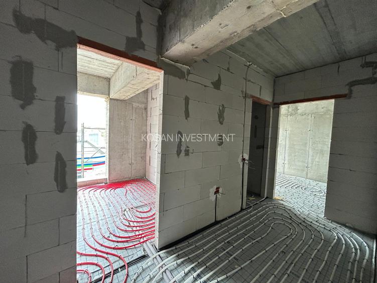 3 Camere | 91 MP | Finisaje la alegere | Direct Dezvoltator | Splaiul Unirii - 3