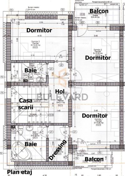 Casa tip duplex in zona Vivo Mall,  str Razoare Floresti - 4