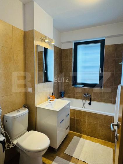 Apartament 3 camere, decomandat, 88 mp utili, etaj intermediar, lift, parcare - 4
