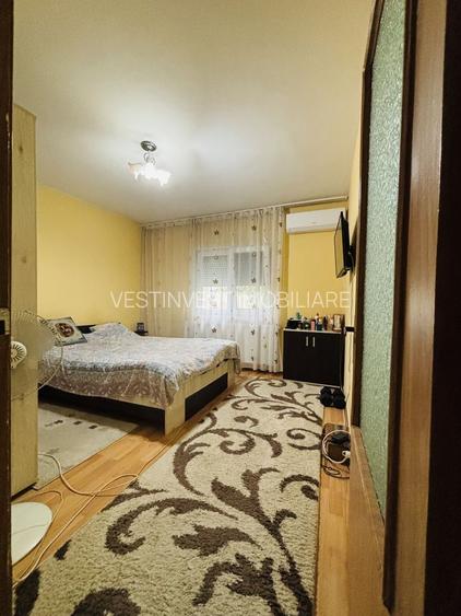 Apartament decomandat, tip PB, 2 camere, Velența - 5