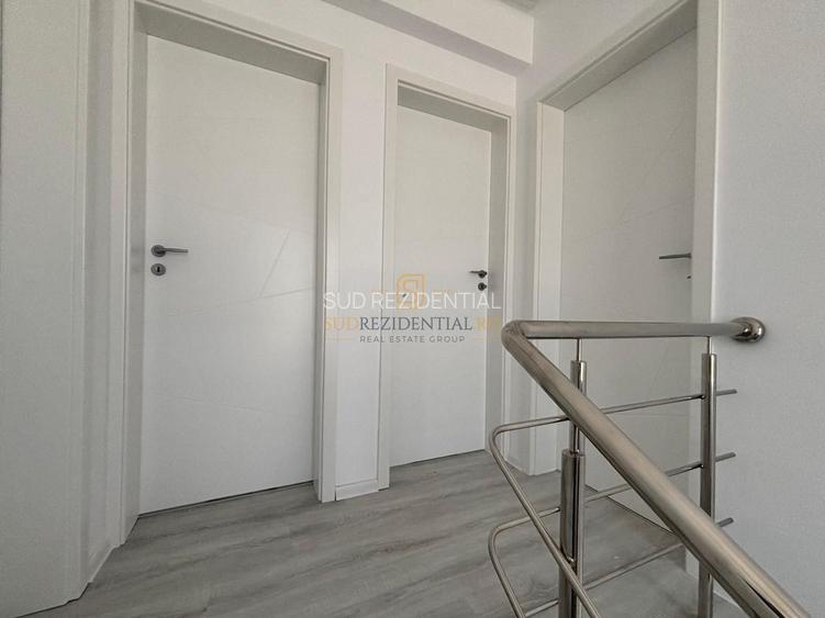 Vila moderna cu 4 camere, teren 440 mp - Comuna Berceni, Ilfov - 11