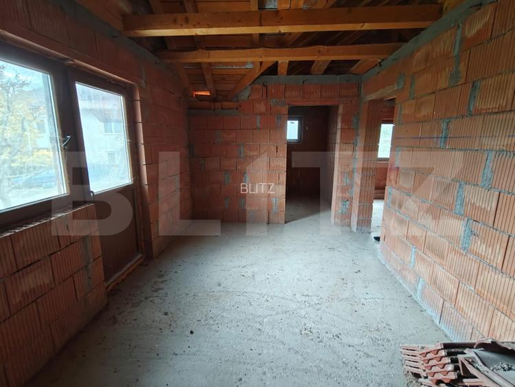 Casa individuala la rosu, 150mp, 500eurp/mp, Agarbiciu - 5