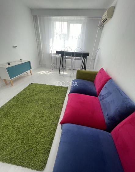 Apartament de 2 camere proaspat renovat si complet mobilat- zona Piata Victoriei - 2
