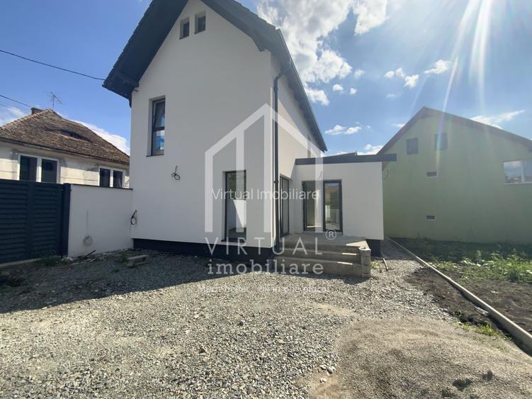 Casa individuala,3 camere,2 bai,incalzire in pardoseala,NOUA-Gusterita - 19