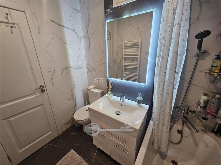 Apartament 3 camere, 72 mp, renovat complet, mobilat/utilat, etaj 2 – Tăt&# - 9
