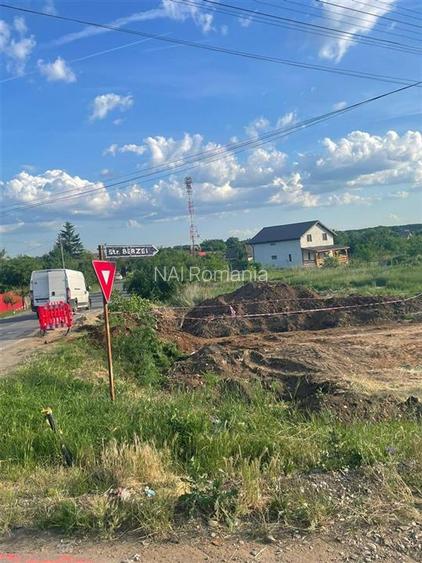 Vanzare Teren Central, Moara Vlasiei - 2