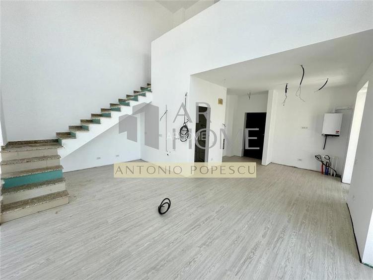 Penthouse de tip duplex, 2 camere, in Ploiesti, zona Albert - 2