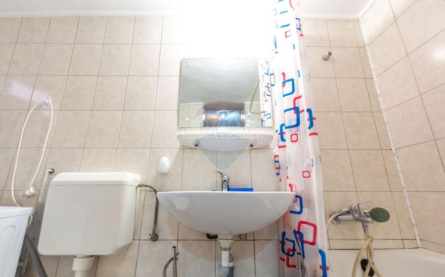 Casă individuală cochetă, 1 dormitor, renovată, Str. Lungă – Central - 6