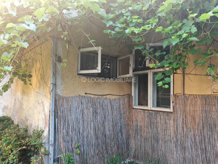 Casa 2 camere singur in curte zona Centrul Istoric - 10