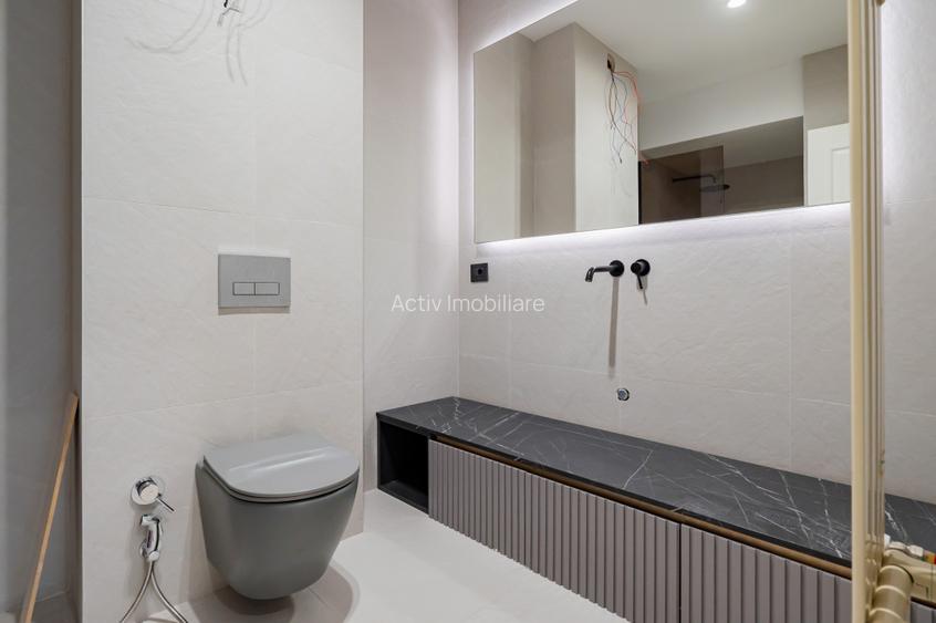 Apartament 3 camere Mamaia - zona Centrala | 90 mp | totul nou, prima utilizare - 16