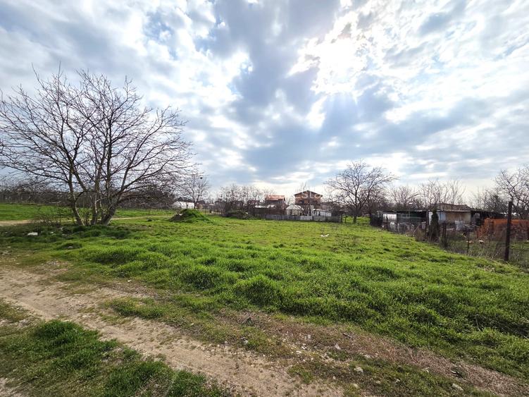 Jilava – Teren Intravilan Construibil – 615 mp  – 60 EUR/mp - COMISION 0% - 4