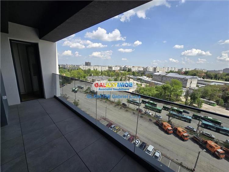 Apartament 3 camere 80 mp | Decomandat | Nou | PIata Sudului | - 13