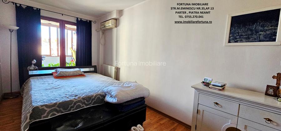 Apartament 5 camere,2 bai, balcon, boxa, loc parcare, situat in zona Centrala - 10
