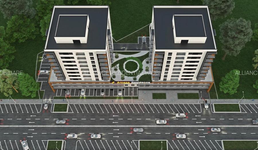 Apartament 3 camere Aparatorii Patriei - 2