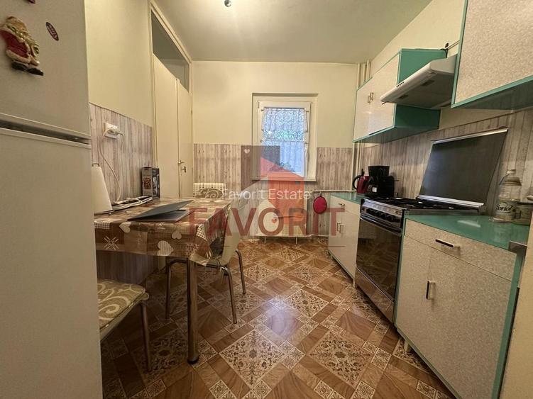 3 camere | etaj 2 | mobilat si utilat | 2 bai | zona excelenta | - 4