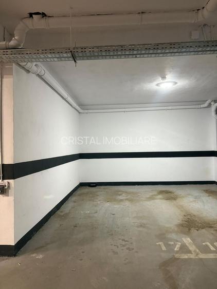 Apartament 2 camere, parcare subterană, centrală proprie, mobilat lux - 9