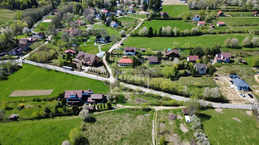 Teren Bran – Tohănița | Vedere Munții Bucegi - 8