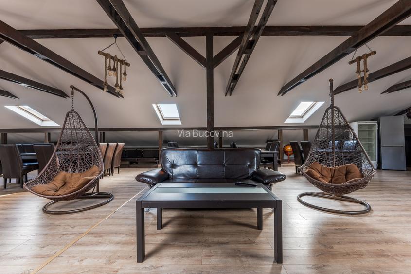 Vanzare investitie - cladire multifunctionala 65 spatii  4 etaje  Gura Humorului - 14