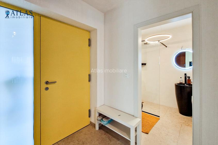 Vila, 110 mp. locuibili, curte 90 mp., 2 niveluri, 2 parcari, finisaje premium - 27