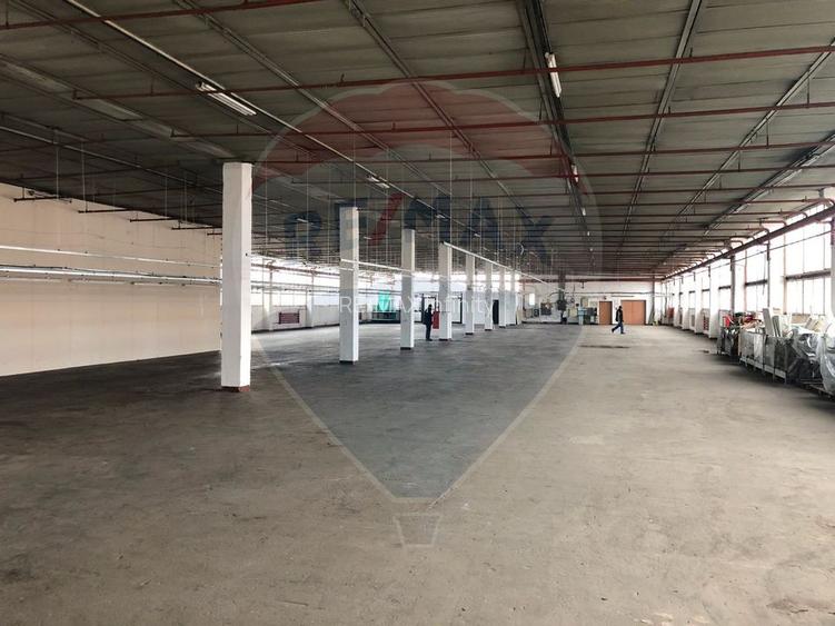 Hala 400 m productie - depozitare  – Lift 3t, Acces TIR, zona Aeroport - 8