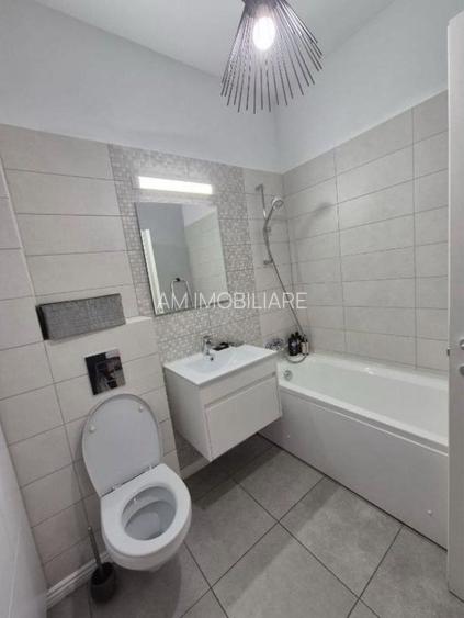 GARSONIERA RAHOVA, BLOC NOU, CENTRALA PROPRIE, LOC PARCARE, MODERN - 8