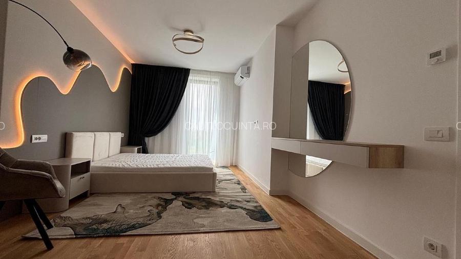 Apartament 3 camere | The IVY Băneasa | Prima închiriere | Lux - 6