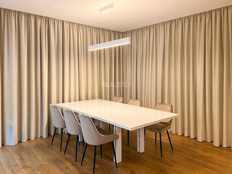 Vilă individuală premium SMART de vânzare. |  Lângă pădure și parc - 11