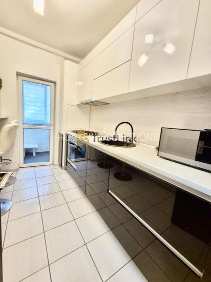 Apartament 2 camere Mobilat Strada Solstitului Dimitrie Leonida - 13