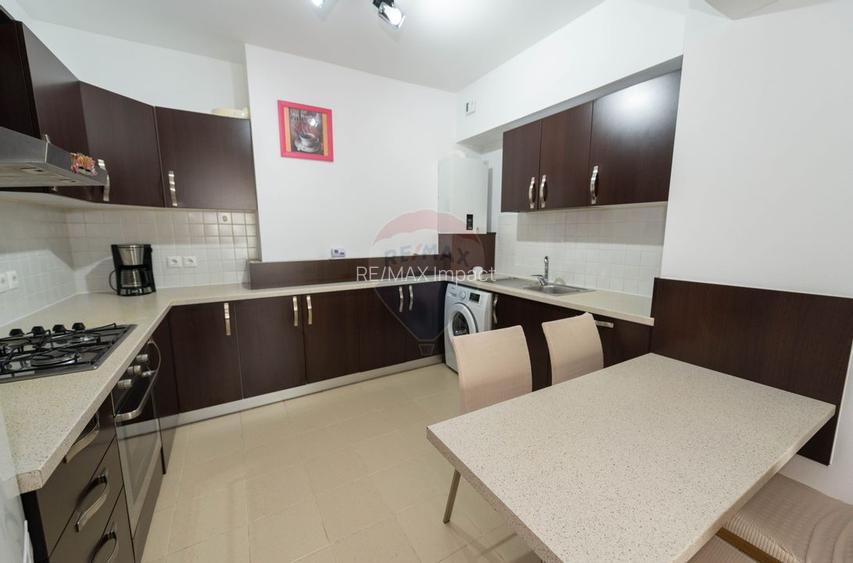 Apartament 2 camere de inchiriat 75mp, NewTown, Metrou Dristor - 9